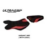 Housse de Selle Suzuki GSR 750 (10-17) Siena Ultragrip