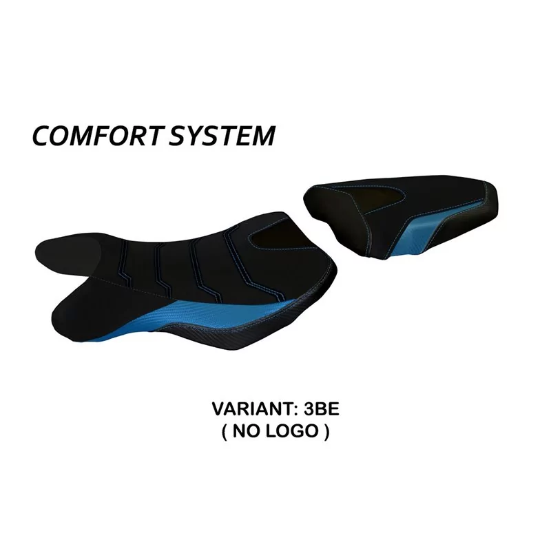 Funda de Asiento con Suzuki GSR 750 (10-17) - Siena 2 Comfort System Funda de Asiento con Suzuki GSR 750 (10-17) - Siena 2 Comfort System