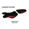 Housse de Selle Suzuki GSR 750 (10-17) Siena 2 Comfort System