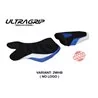 Sitzbezug Suzuki GSR 750 (10-17) - Siena Sonderfarbe Ultragrip