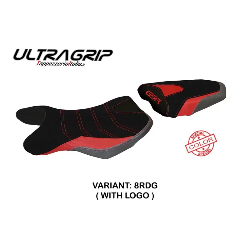 Sitzbezug Suzuki GSR 750 (10-17) - Siena Sonderfarbe Ultragrip Sitzbezug Suzuki GSR 750 (10-17) - Siena Sonderfarbe Ultragrip