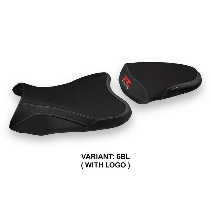 Funda de Asiento Suzuki GSX R 1000 - (07-08) - Omar Funda de Asiento Suzuki GSX R 1000 - (07-08) - Omar