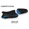 Funda de Asiento Suzuki GSX R 1000 (07-08) - Rabbi 1 Comfort System