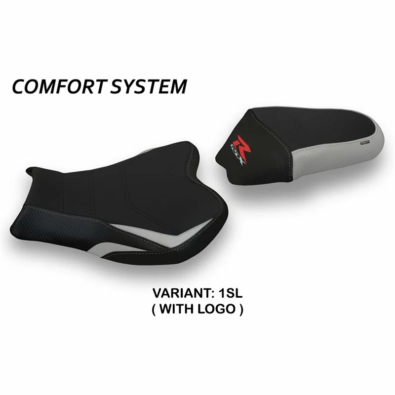 Seat cover Suzuki GSX R 1000 (09-16) Itri 2 Comfort System 