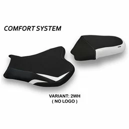 Seat cover Suzuki GSX R 1000 (09-16) Itri 2 Comfort System 