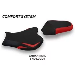 Funda de Asiento con Suzuki GSX R 1000 (09-16) - Itri 2 Comfort System