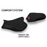 Housse de Selle Suzuki GSX R 1000 (09-16) Itri 2 Comfort System