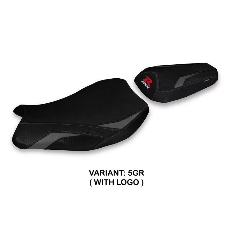 Housse de Selle Suzuki GSX R 1000 (17-21) Elmas Housse de Selle Suzuki GSX R 1000 (17-21) Elmas