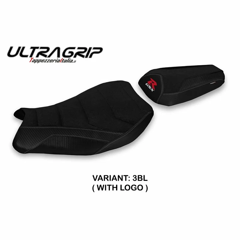 Seat cover Suzuki GSX R 1000 (17-21) Isili Ultragrip 