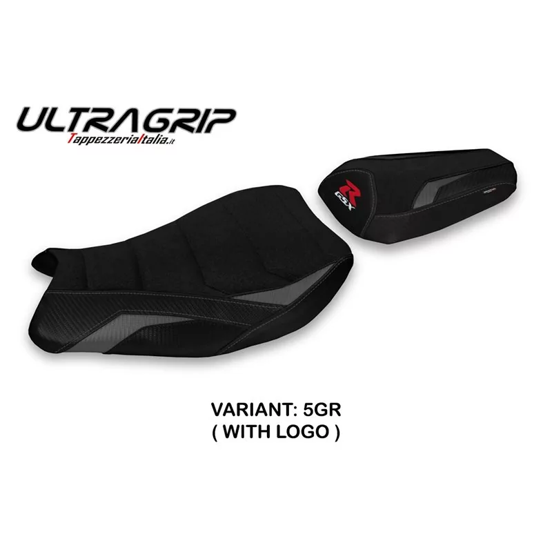 Seat cover Suzuki GSX R 1000 (17-21) Isili Ultragrip 