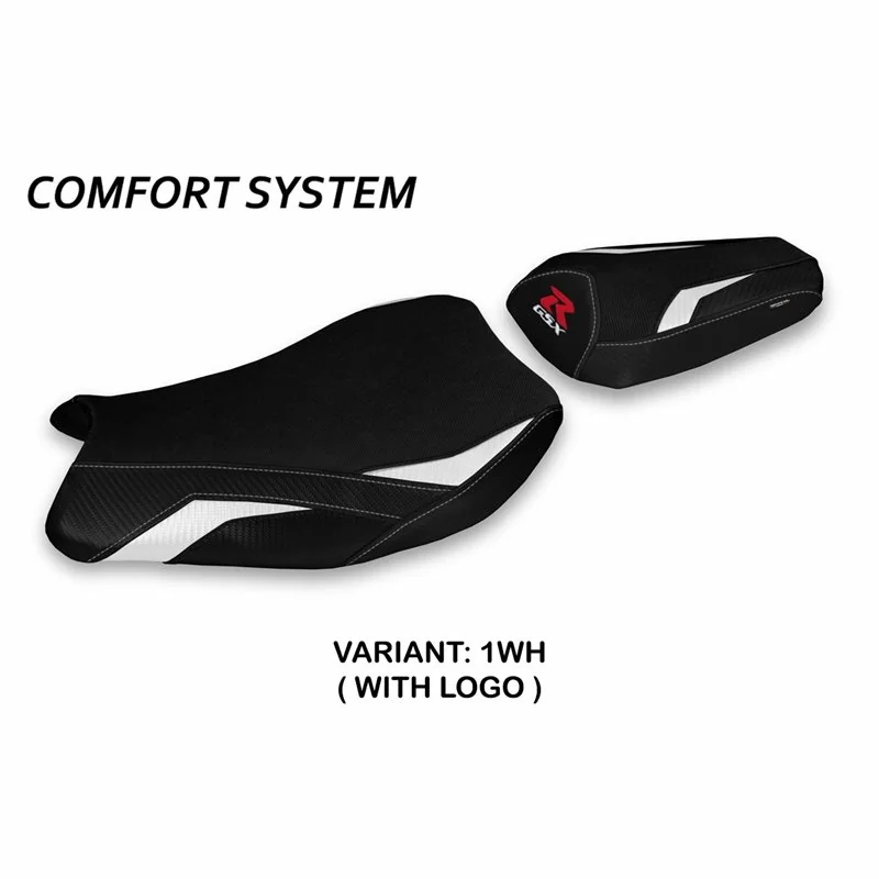 Seat cover Suzuki GSX R 1000 (17-21) Paceco Comfort System 