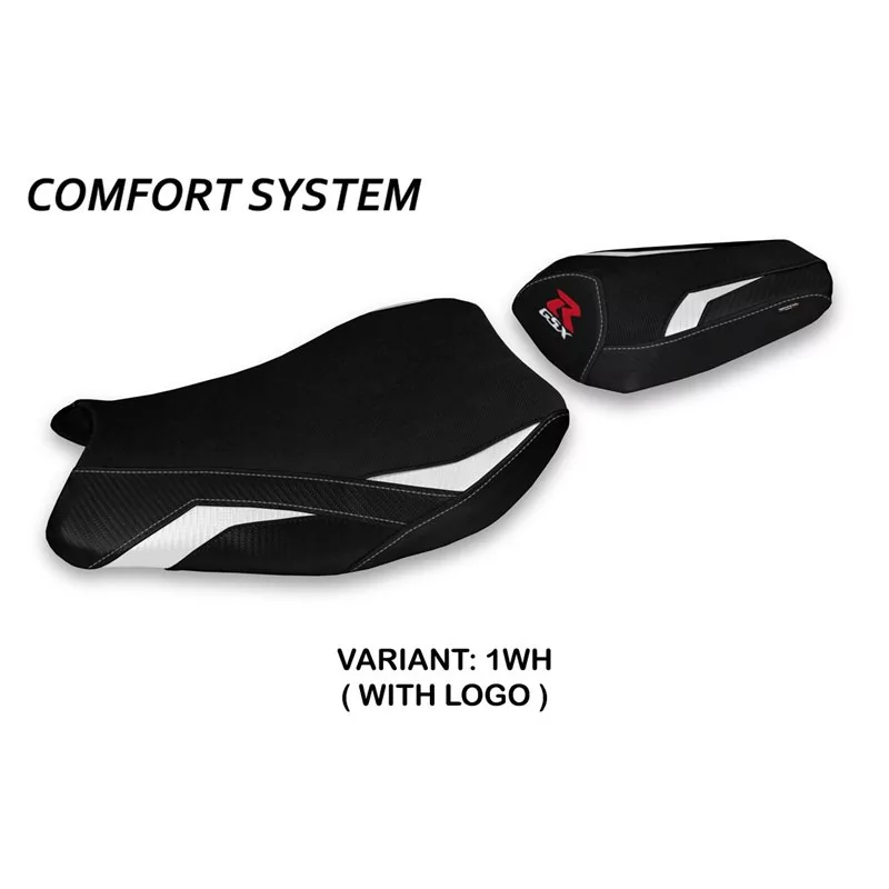 Seat cover Suzuki GSX R 1000 (17-21) Paceco Comfort System Seat cover Suzuki GSX R 1000 (17-21) Paceco Comfort System