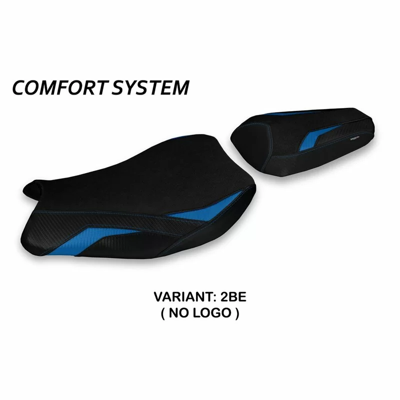 Seat cover Suzuki GSX R 1000 (17-21) Paceco Comfort System 