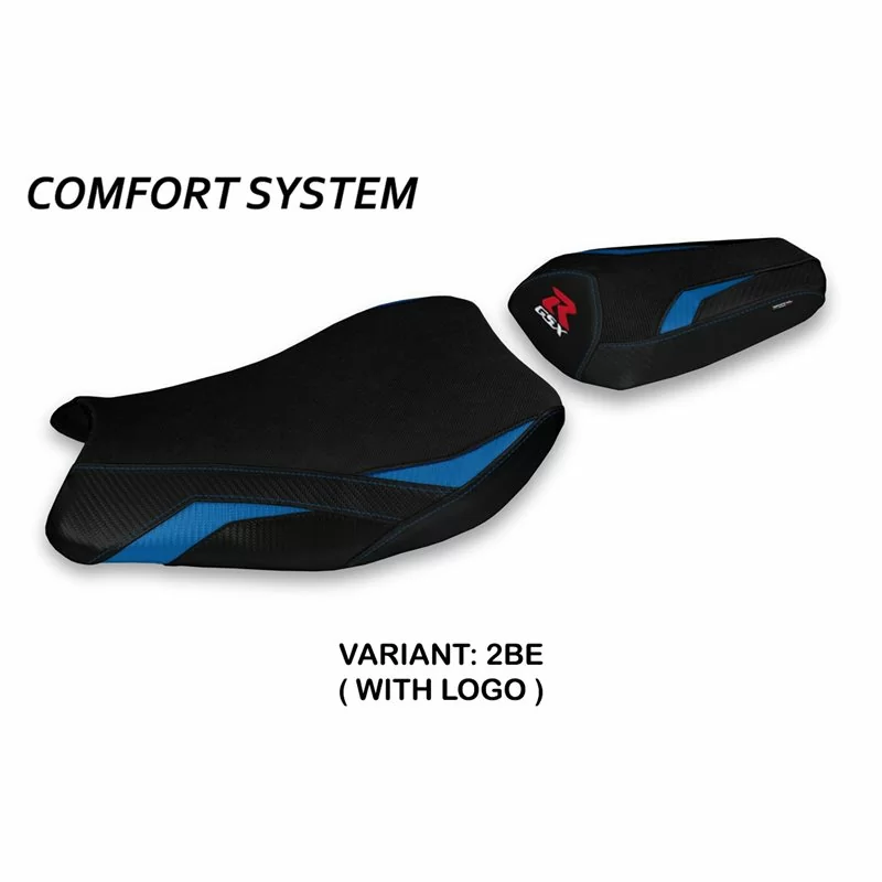 Funda de Asiento Suzuki GSX R 1000 (17-21) - Paceco Comfort System