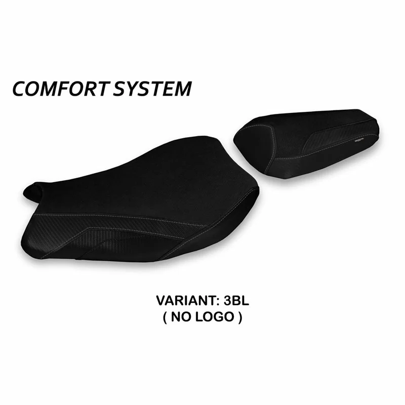 Seat cover Suzuki GSX R 1000 (17-21) Paceco Comfort System 