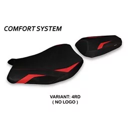 Housse de Selle Suzuki GSX R 1000 (17-21) Paceco Comfort System