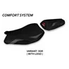 Housse de Selle Suzuki GSX R 1000 (17-21) Paceco Comfort System