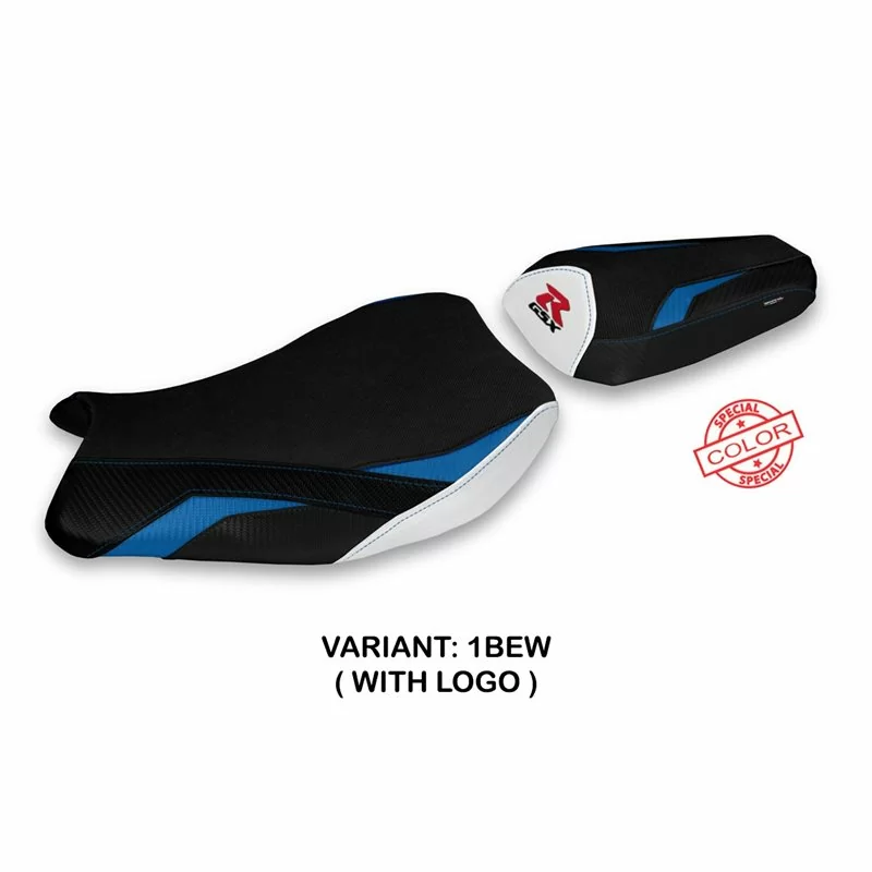 Seat cover Suzuki GSX R 1000 (17-21) Elmas Special Color 