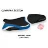 Rivestimento Sella Suzuki GSX R 600 / 750 (06-07) - Sapes Special Color Comfort System