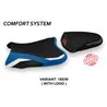 Rivestimento Sella Suzuki GSX R 600 / 750 (06-07) - Sapes Special Color Comfort System