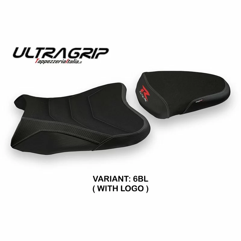 Funda de Asiento Suzuki GSX R 600/750 (08-10) - Zeliv Ultragrip