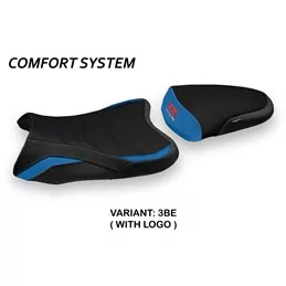 Housse de Selle Suzuki GSX R 600/750 (08-10) Kamen Comfort System