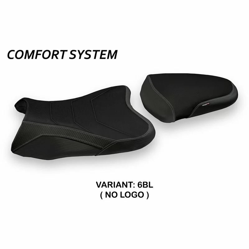 Seat cover Suzuki GSX R 600 / 750 (08-10) Kamen Comfort System 