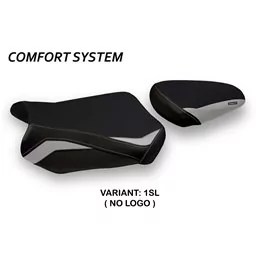 Funda de Asiento con Suzuki GSX R 600/750 (11-20) - Teherán con sistema de Comfort