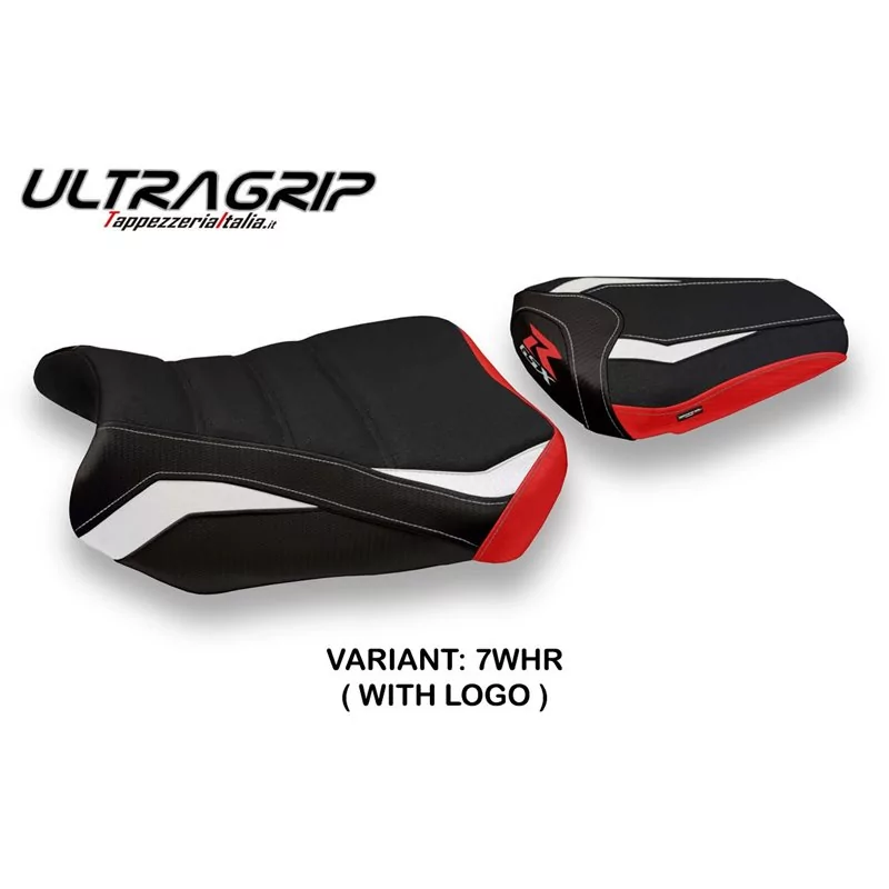 Sitzbezug Suzuki GSX R 600/750 (11-20) - Tefè Sonderfarbe Ultragrip Sitzbezug Suzuki GSX R 600/750 (11-20) - Tefè Sonderfarbe Ultragrip