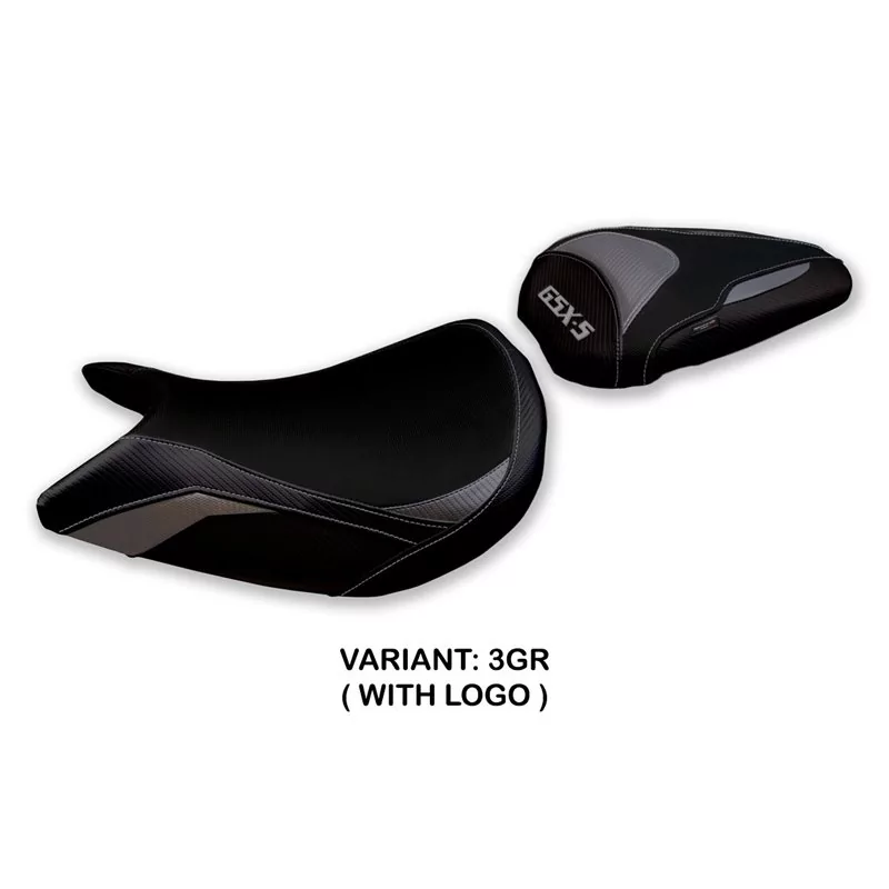 Housse de Selle Suzuki GSX S 1000 (15-20) Ward Housse de Selle Suzuki GSX S 1000 (15-20) Ward