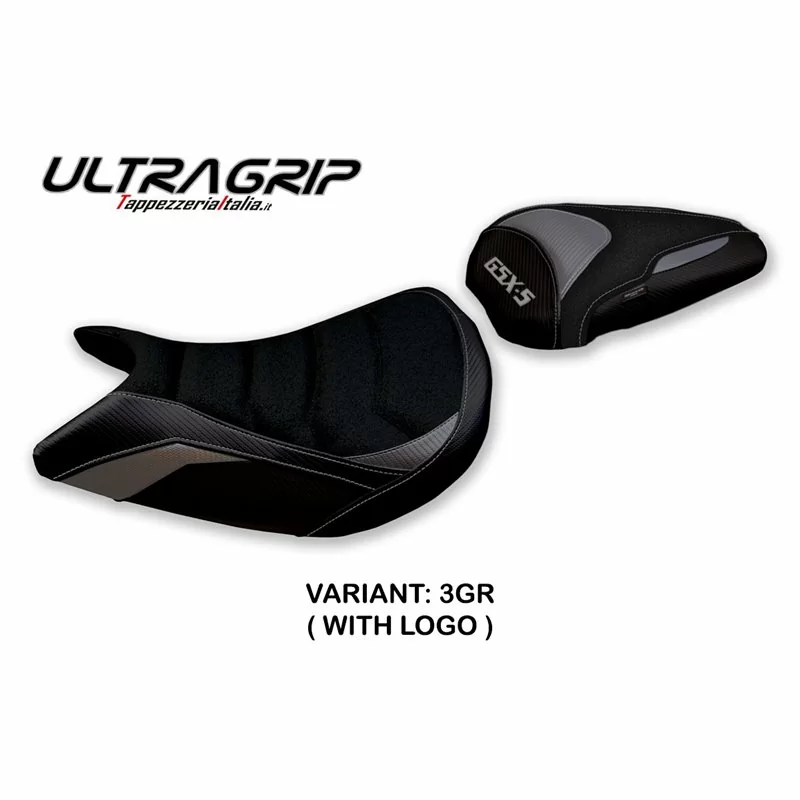 Seat cover Suzuki GSX S 1000 (15-20) Mavora Ultragrip 