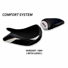 Seat cover Suzuki GSX S 1000 (15-20) Pahia Comfort System 
