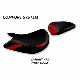 Seat cover Suzuki GSX S 1000 (15-20) Pahia Comfort System 