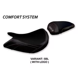 Seat cover Suzuki GSX S 1000 (15-20) Pahia Comfort System 