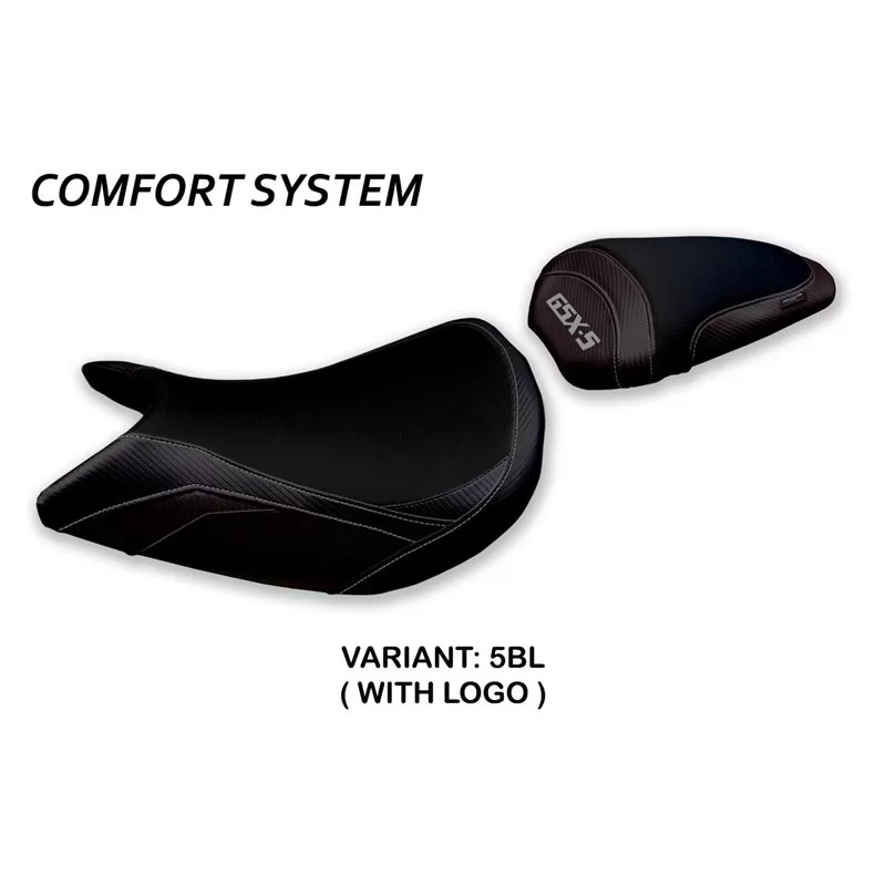 Housse de Selle Suzuki GSX S 1000 (15-20) Pahia Comfort System Housse de Selle Suzuki GSX S 1000 (15-20) Pahia Comfort System