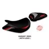 Housse de Selle Suzuki GSX S 1000 (15-20) Ward Special Color