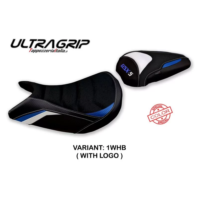 Seat cover Suzuki GSX S 1000 (15-20) Mavora Special Color Ultragrip 