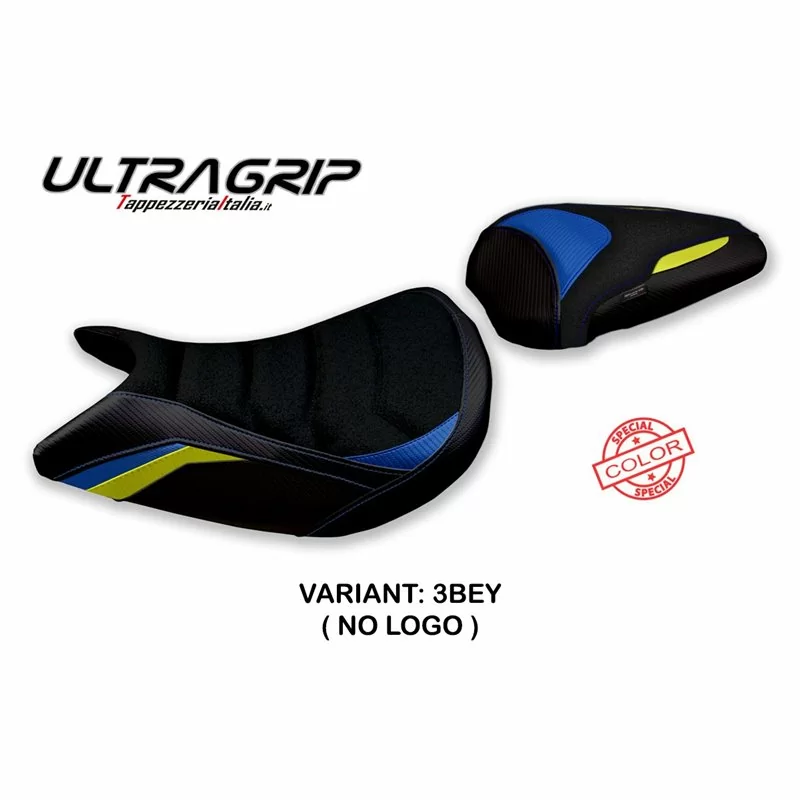 Seat cover Suzuki GSX S 1000 (15-20) Mavora Special Color Ultragrip 