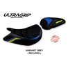 Seat cover Suzuki GSX S 1000 (15-20) Mavora Special Color Ultragrip 
