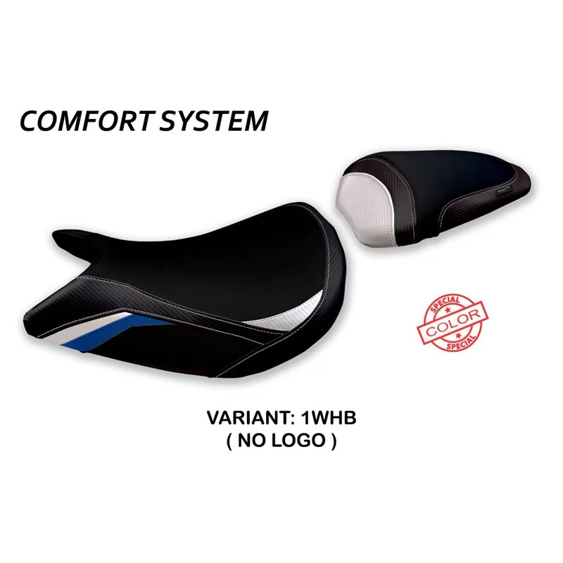 Seat cover Suzuki GSX S 1000 (15-20) Pahia Special Color Comfort System 