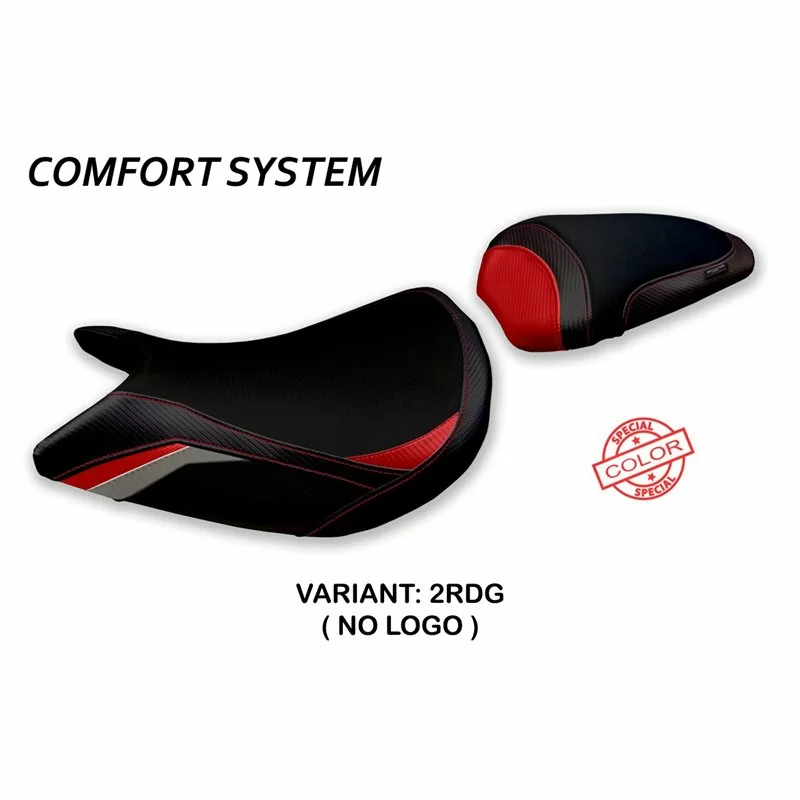 Seat cover Suzuki GSX S 1000 (15-20) Pahia Special Color Comfort System 