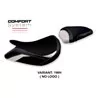 Funda de Asiento Suzuki GSX S 1000 (21-22) - Lindi sistema Comfort