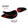 Rivestimento Sella Suzuki GSX S 1000 (21-22) - Lindi Comfort System