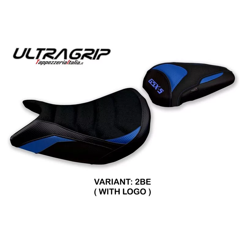 Funda de Asiento Suzuki GSX S 1000 (21-22) - Lindi Ultragrip