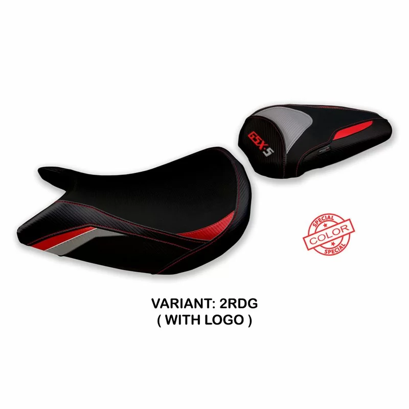 Funda de Asiento Suzuki GSX S 1000 (21-22) - Lindi Color Especial