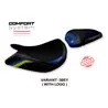 Funda de Asiento Suzuki GSX S 1000 (21-22) - Lindi Color Especial sistema Comfort