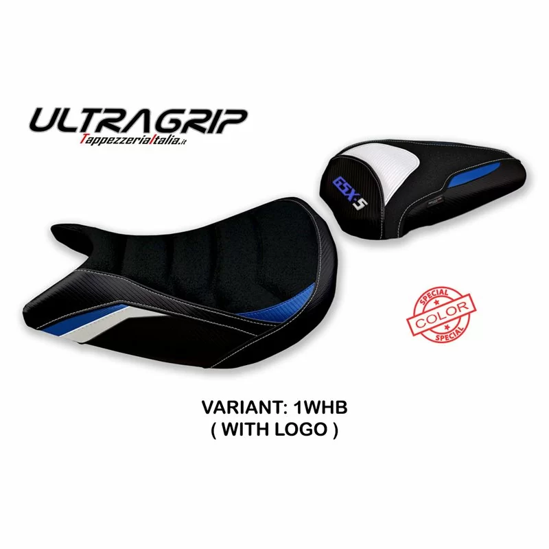 Funda de Asiento Suzuki GSX S 1000 (21-22) - Lindi Color Especial Ultragrip