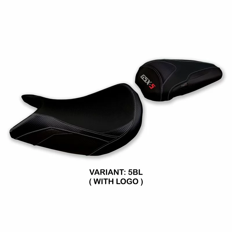 Funda de Asiento Suzuki GSX S 1000 F (15-20) - Torere