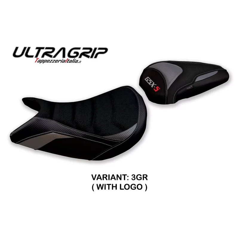 Funda de Asiento Suzuki GSX S 1000 F (15-20) - Raglan Ultragrip Funda de Asiento Suzuki GSX S 1000 F (15-20) - Raglan Ultragrip
