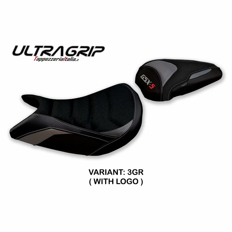 Sitzbezug Suzuki GSX S 1000 F (15-20) Raglan Ultragrip- - 